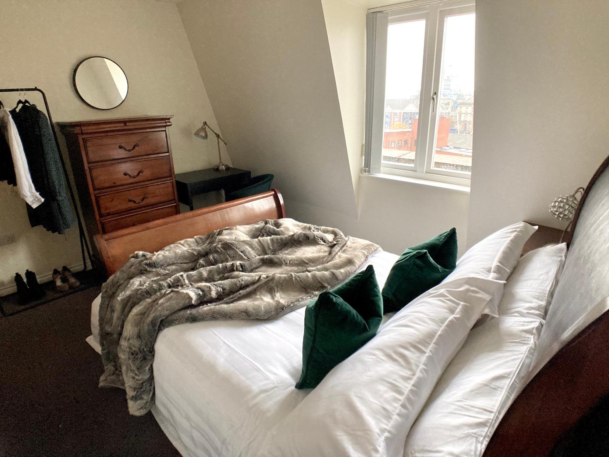 בלפסט Cathedral Quarter Apartments מראה חיצוני תמונה