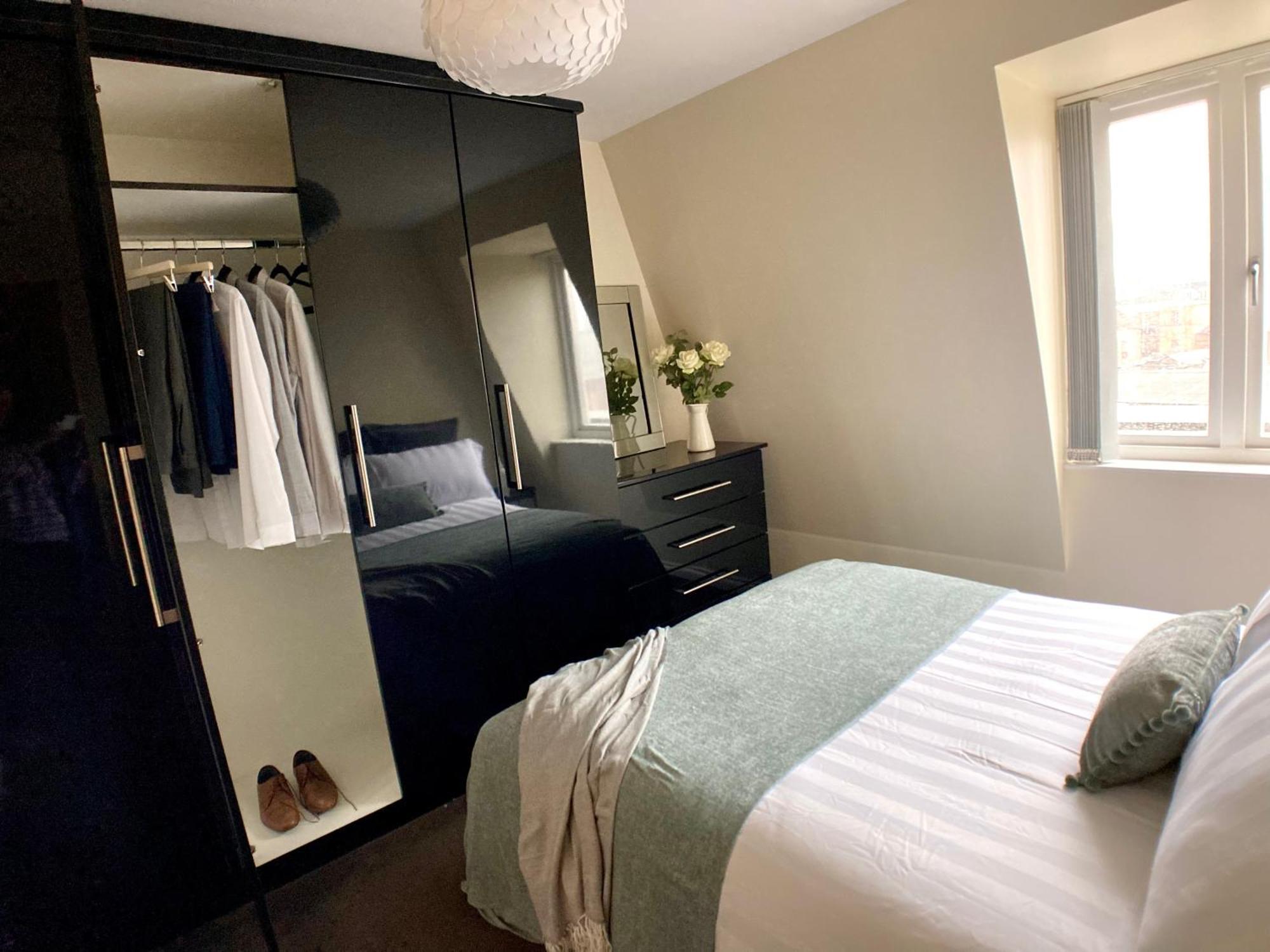 בלפסט Cathedral Quarter Apartments מראה חיצוני תמונה