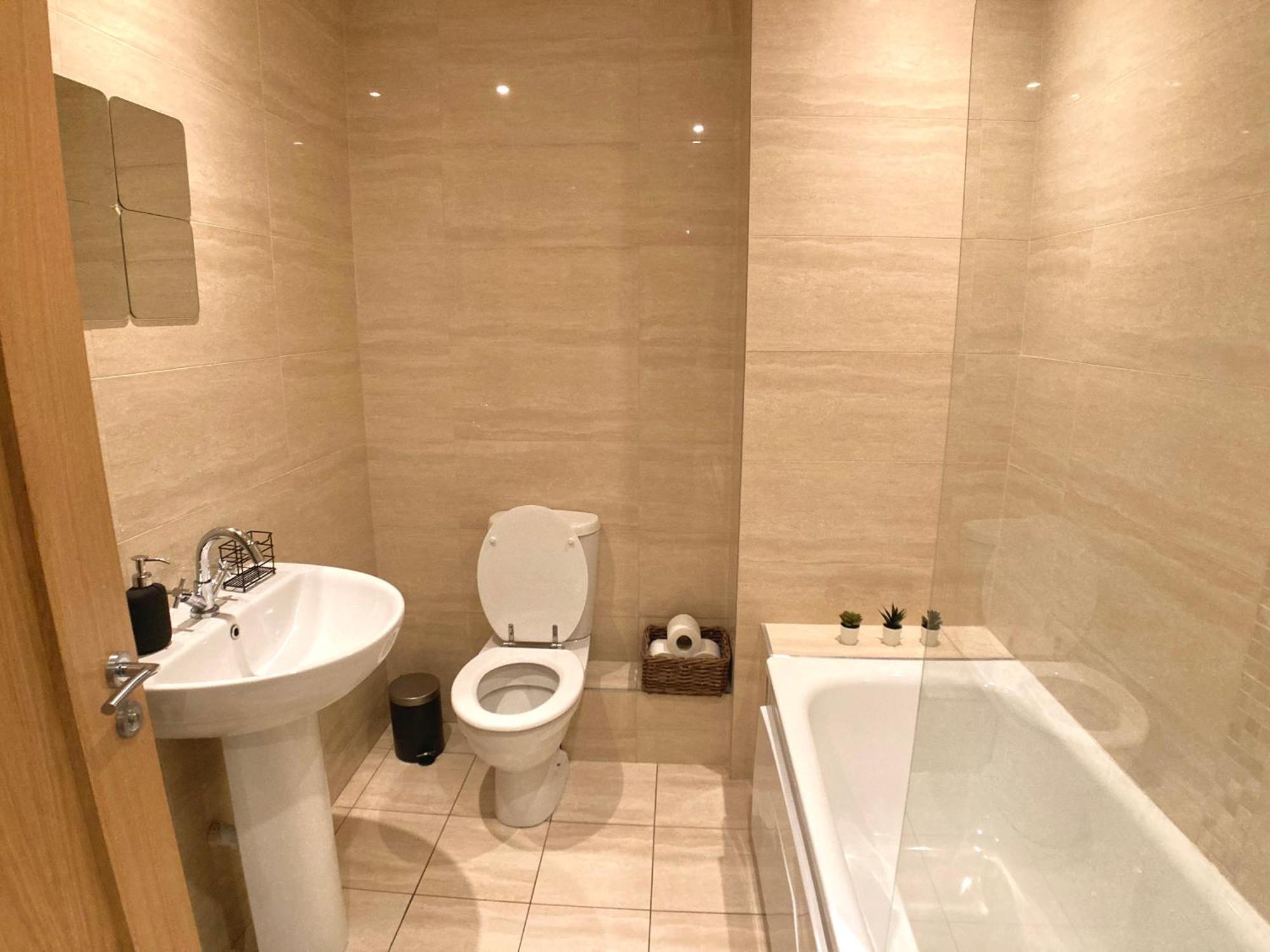 בלפסט Cathedral Quarter Apartments מראה חיצוני תמונה