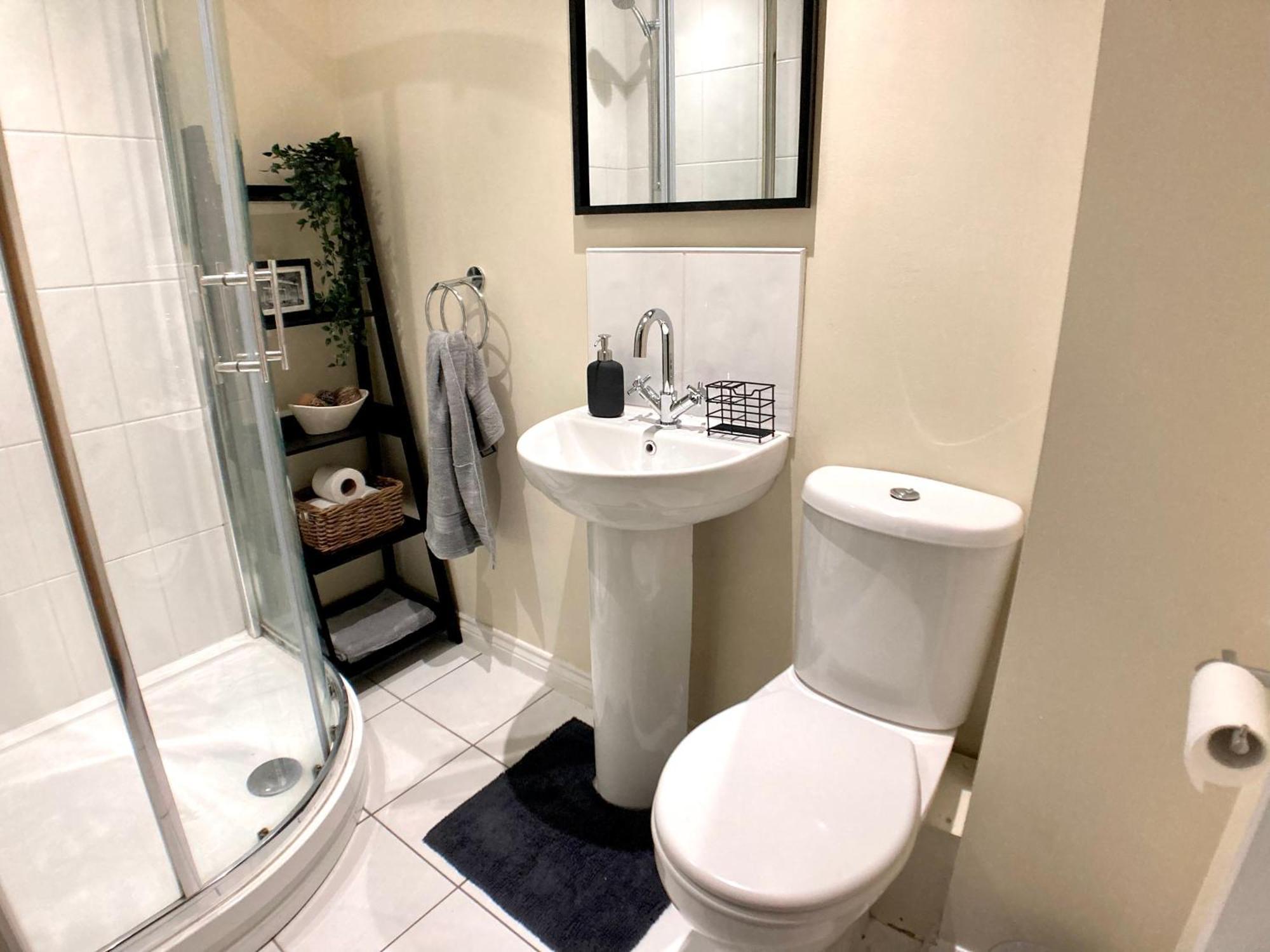 בלפסט Cathedral Quarter Apartments מראה חיצוני תמונה