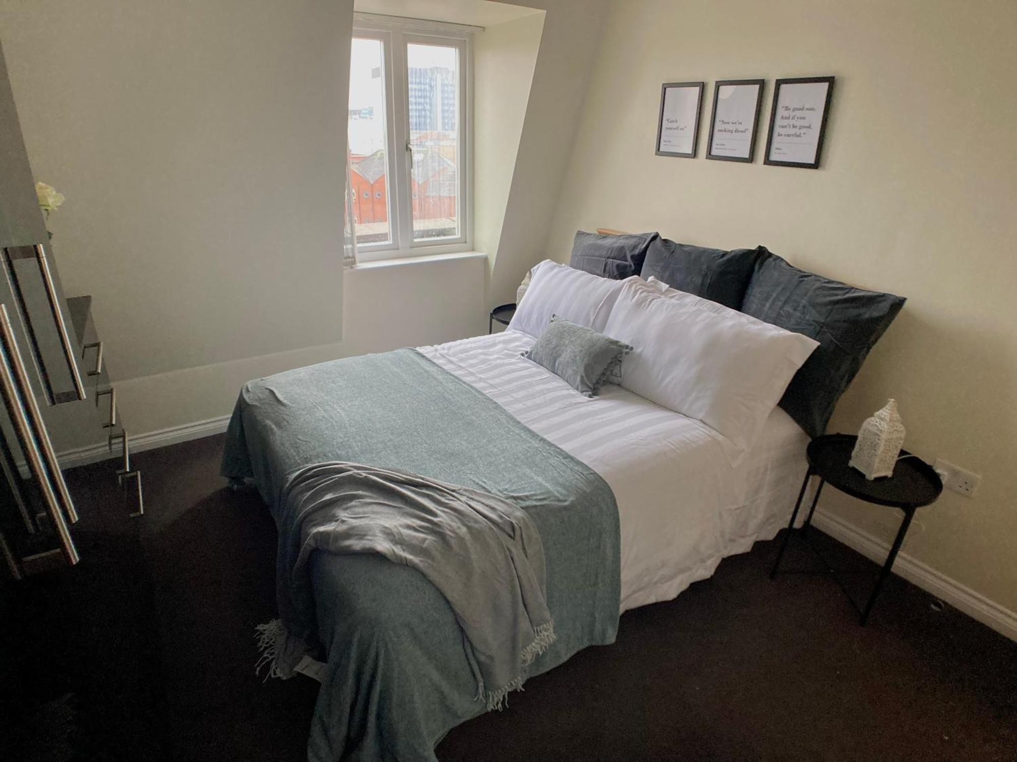 בלפסט Cathedral Quarter Apartments מראה חיצוני תמונה